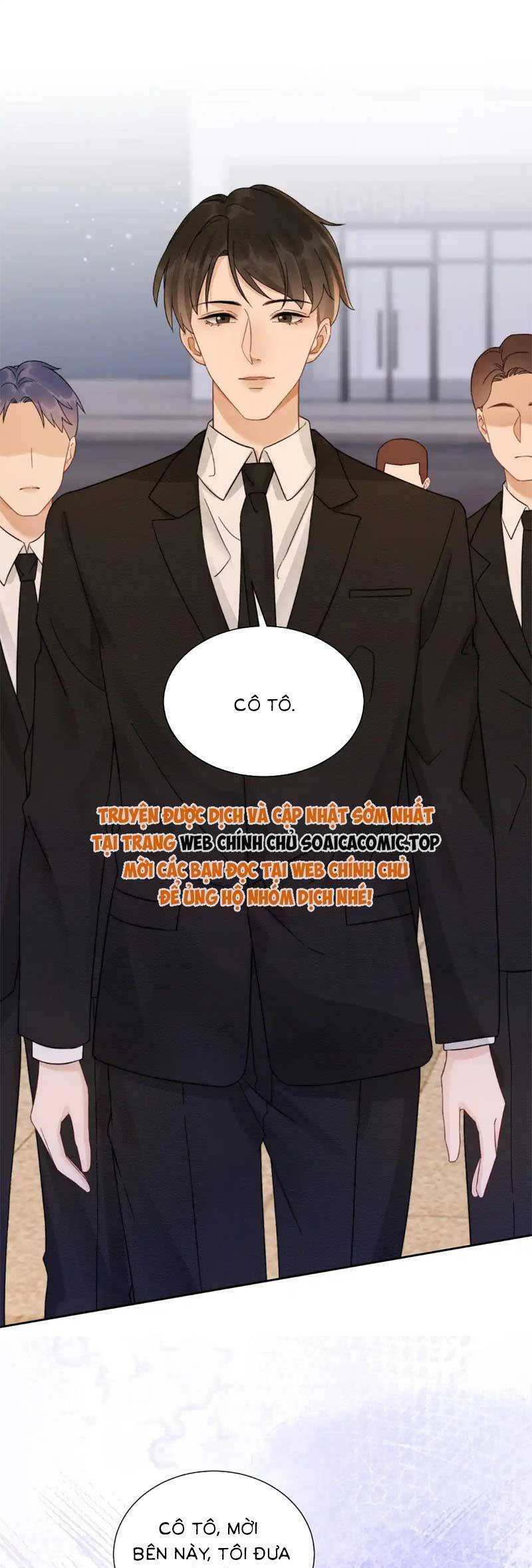 Tổng Tài Tỷ Phú Chỉ Sủng Cô Vợ Thế Thân Chap 34 - Next Chap 35