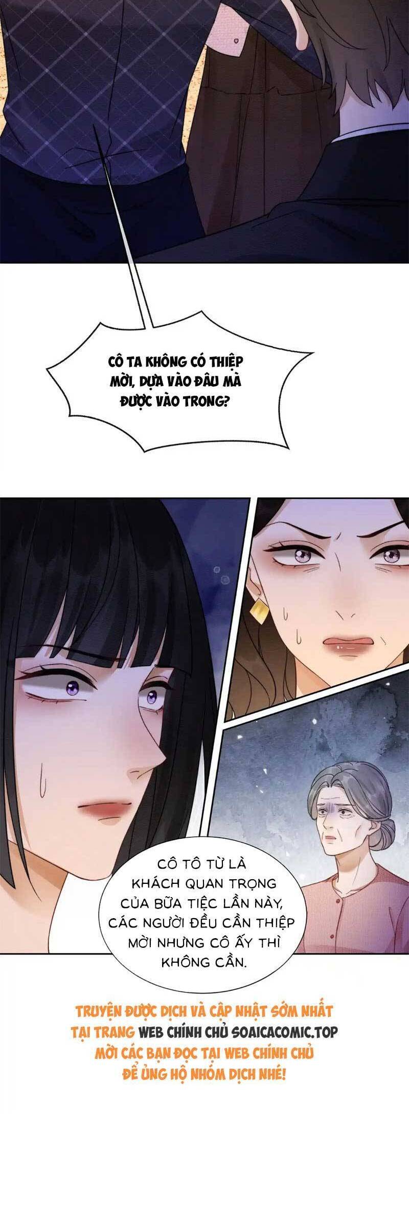 Tổng Tài Tỷ Phú Chỉ Sủng Cô Vợ Thế Thân Chap 34 - Next Chap 35