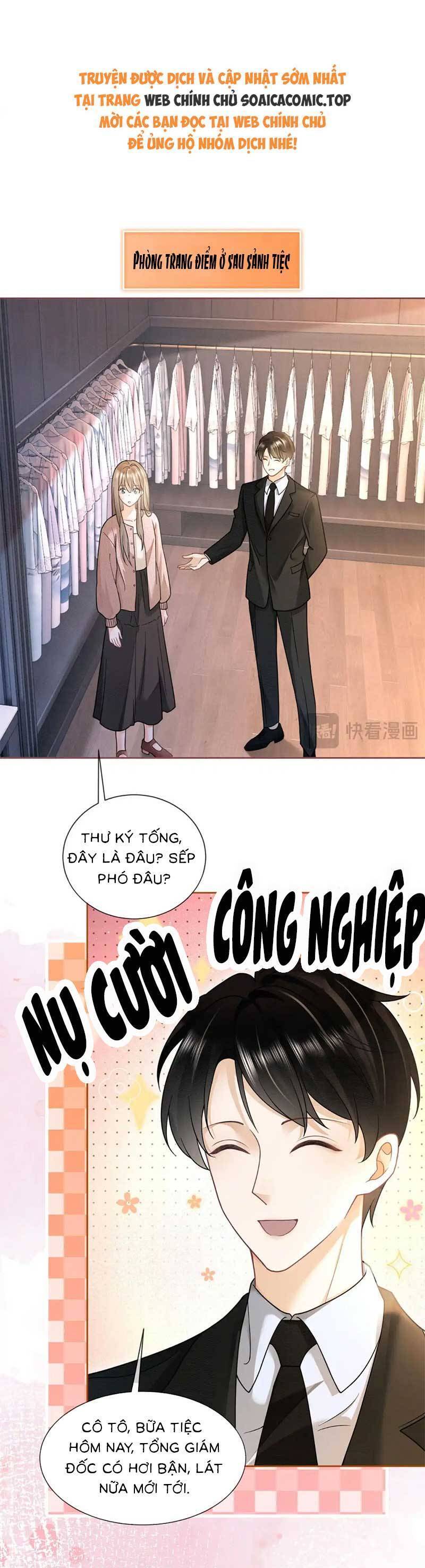 Tổng Tài Tỷ Phú Chỉ Sủng Cô Vợ Thế Thân Chap 34 - Next Chap 35