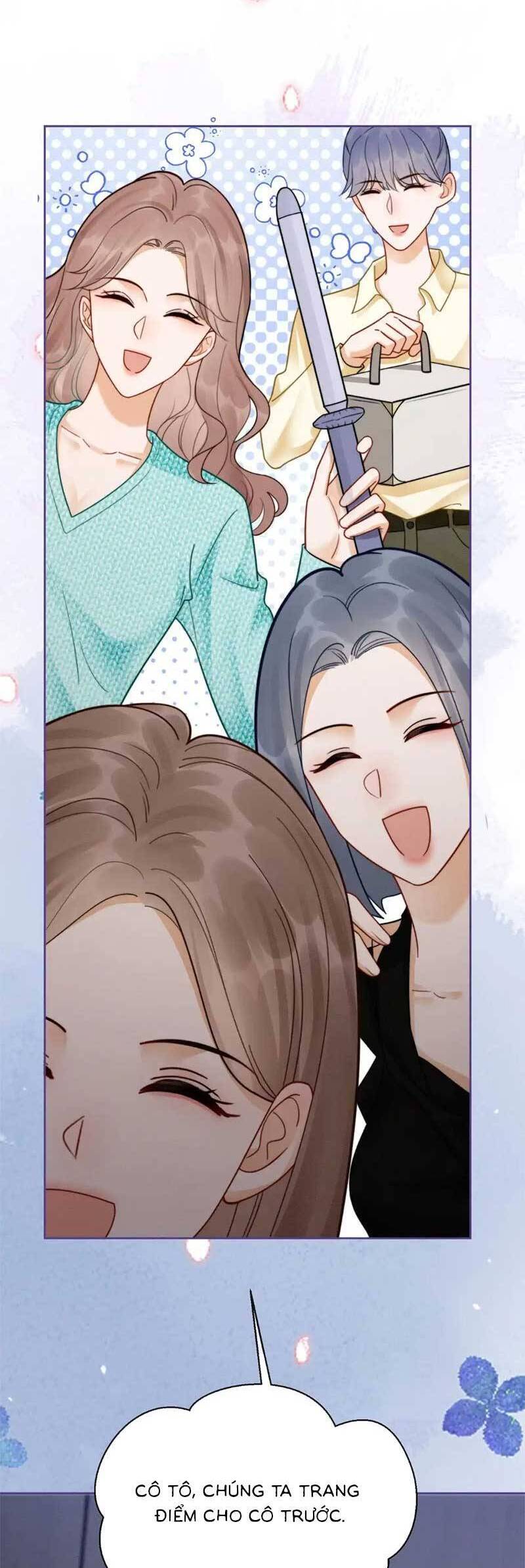 Tổng Tài Tỷ Phú Chỉ Sủng Cô Vợ Thế Thân Chap 34 - Next Chap 35