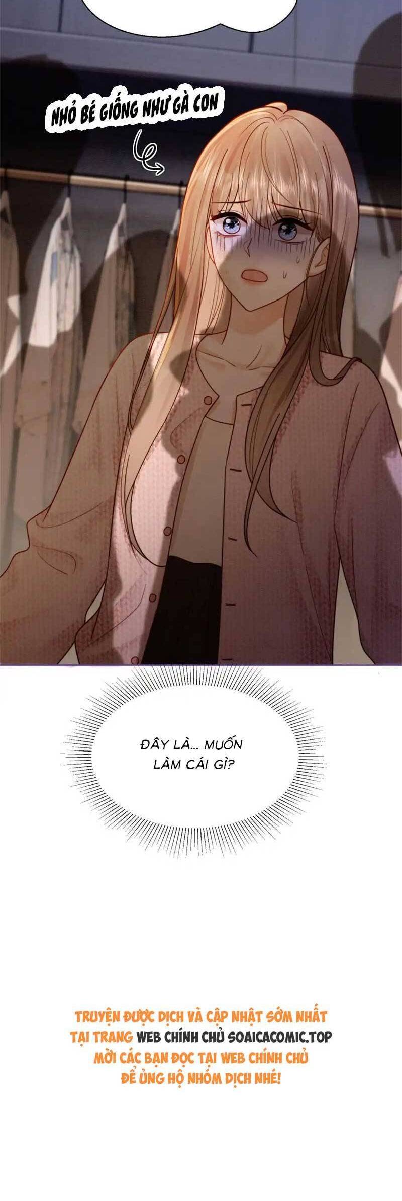 Tổng Tài Tỷ Phú Chỉ Sủng Cô Vợ Thế Thân Chap 34 - Next Chap 35