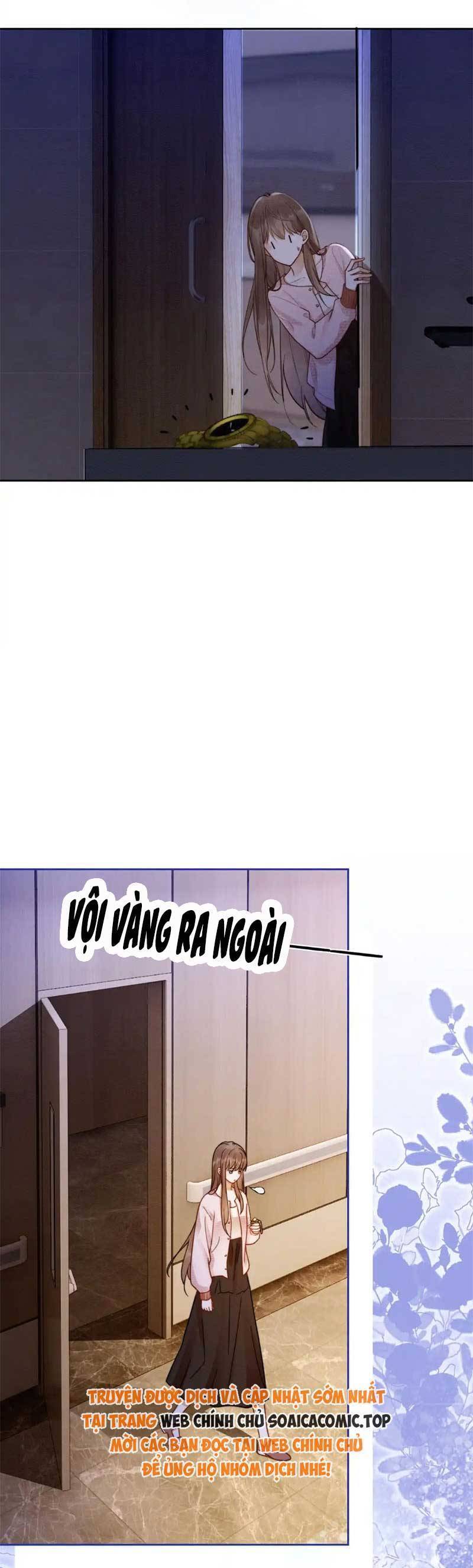 Tổng Tài Tỷ Phú Chỉ Sủng Cô Vợ Thế Thân Chap 34 - Next Chap 35