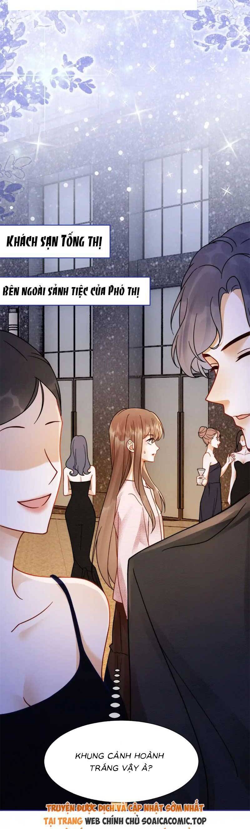 Tổng Tài Tỷ Phú Chỉ Sủng Cô Vợ Thế Thân Chap 34 - Next Chap 35