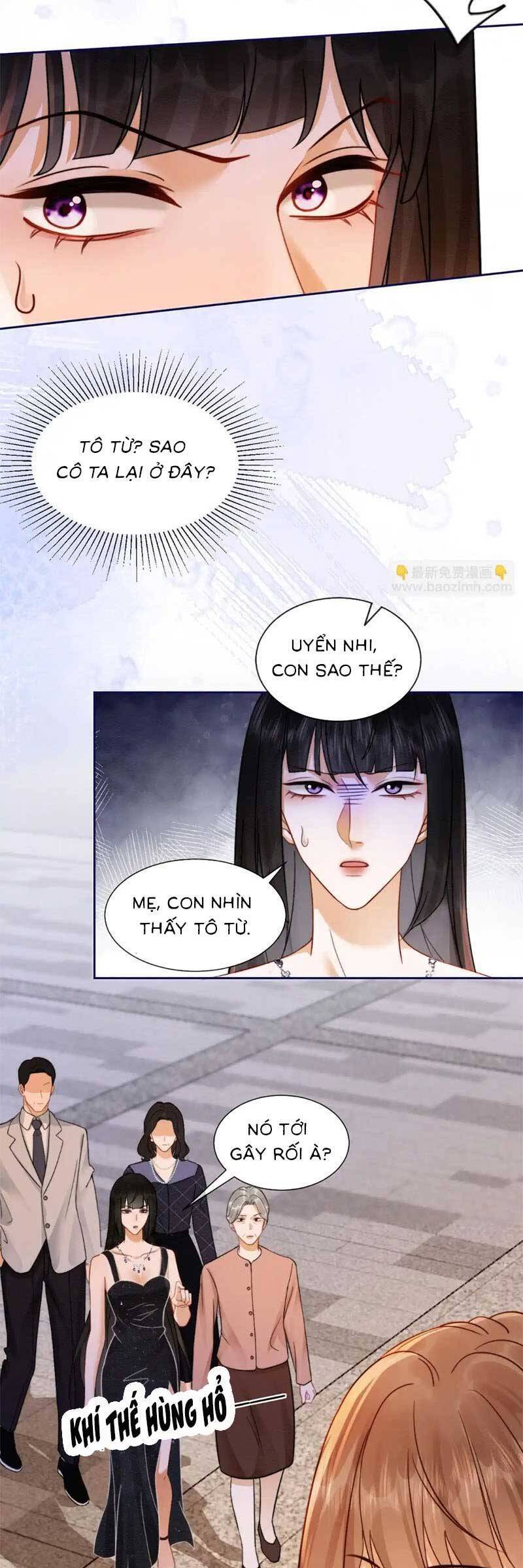 Tổng Tài Tỷ Phú Chỉ Sủng Cô Vợ Thế Thân Chap 34 - Next Chap 35