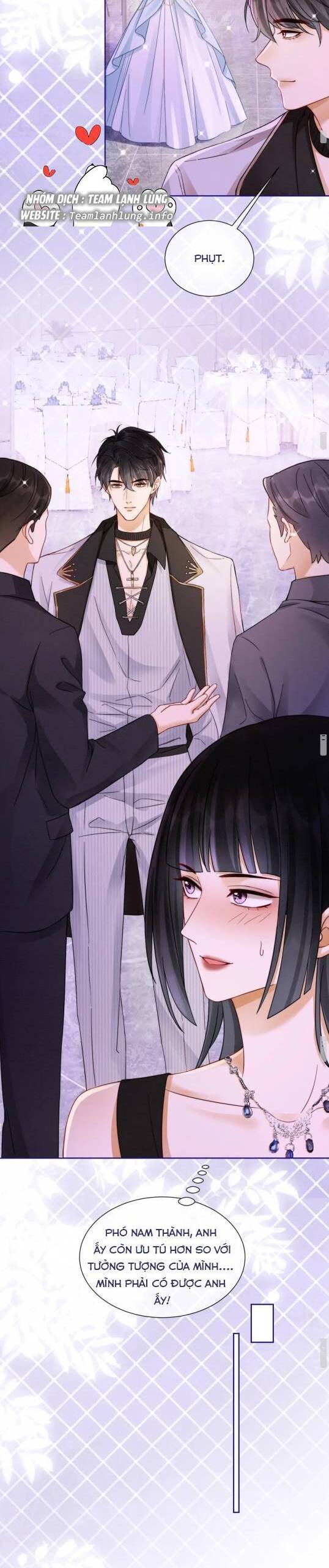 Tổng Tài Tỷ Phú Chỉ Sủng Cô Vợ Thế Thân Chap 35 - Next Chap 36