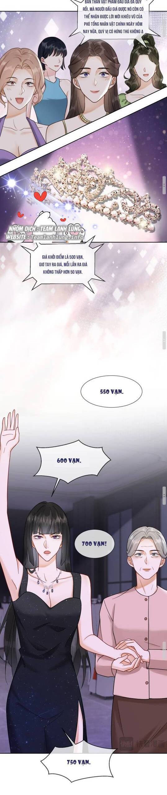 Tổng Tài Tỷ Phú Chỉ Sủng Cô Vợ Thế Thân Chap 35 - Next Chap 36