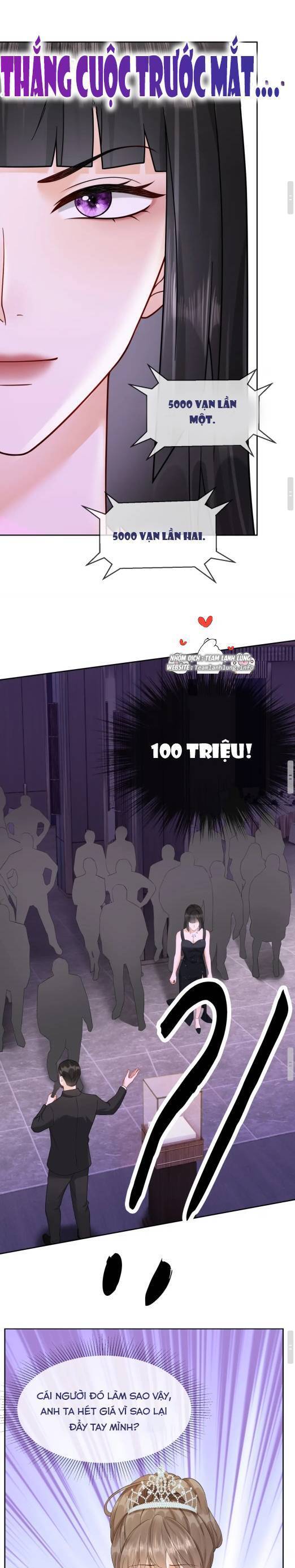 Tổng Tài Tỷ Phú Chỉ Sủng Cô Vợ Thế Thân Chap 35 - Next Chap 36