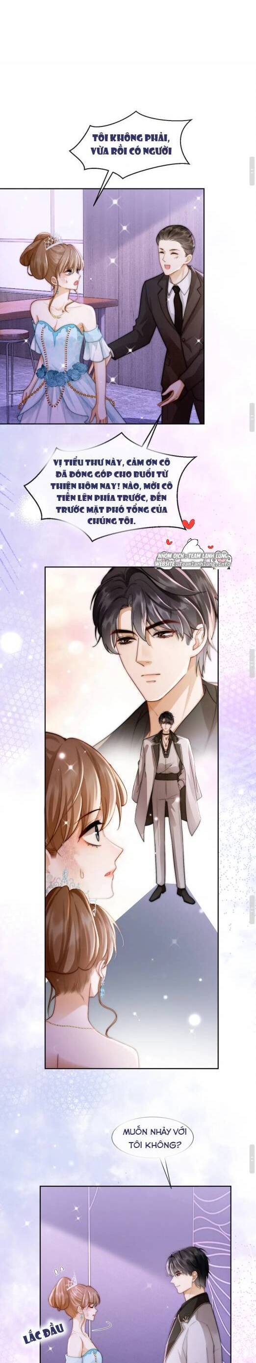 Tổng Tài Tỷ Phú Chỉ Sủng Cô Vợ Thế Thân Chap 35 - Next Chap 36