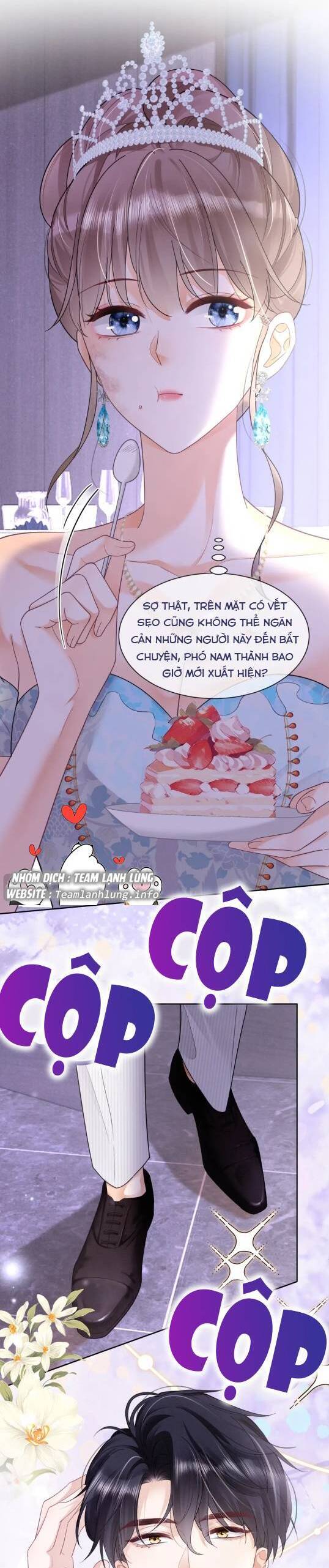 Tổng Tài Tỷ Phú Chỉ Sủng Cô Vợ Thế Thân Chap 35 - Next Chap 36