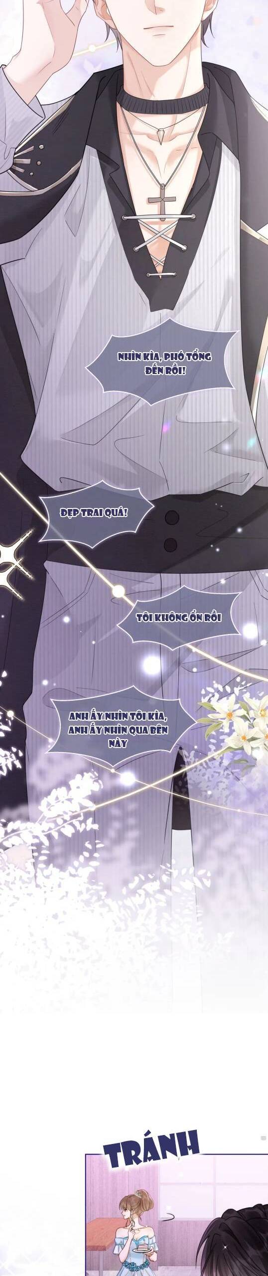Tổng Tài Tỷ Phú Chỉ Sủng Cô Vợ Thế Thân Chap 35 - Next Chap 36