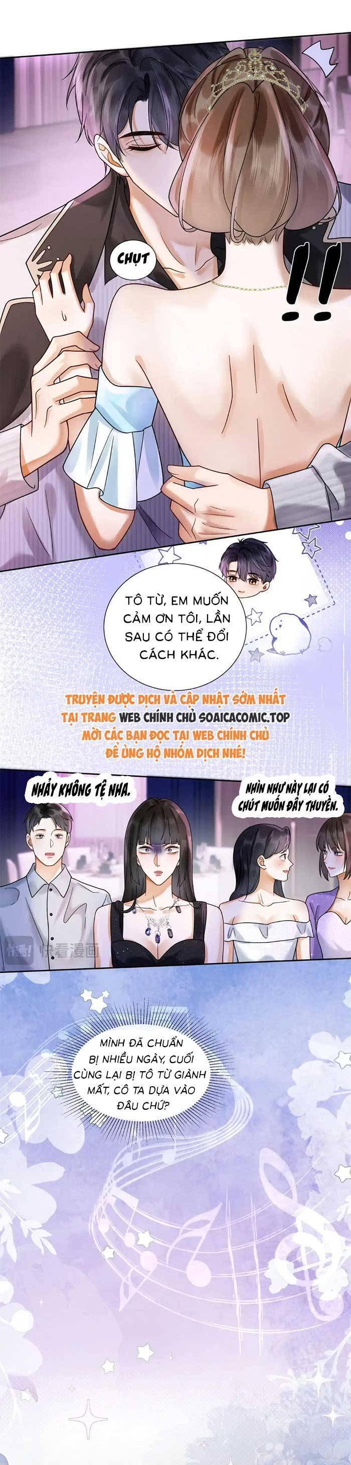 Tổng Tài Tỷ Phú Chỉ Sủng Cô Vợ Thế Thân Chap 36 - Next Chap 37