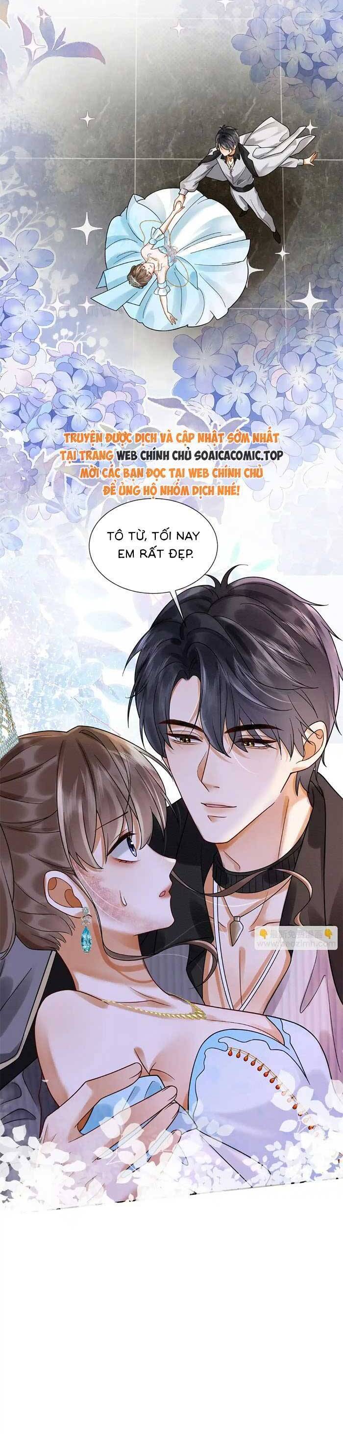 Tổng Tài Tỷ Phú Chỉ Sủng Cô Vợ Thế Thân Chap 36 - Next Chap 37