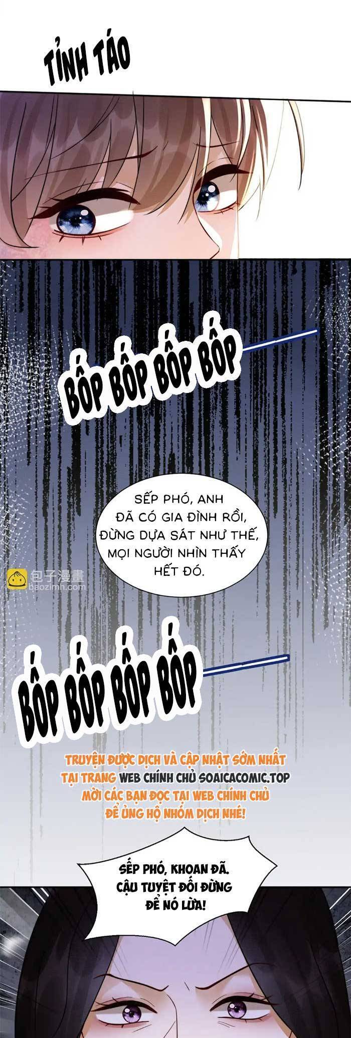Tổng Tài Tỷ Phú Chỉ Sủng Cô Vợ Thế Thân Chap 36 - Next Chap 37