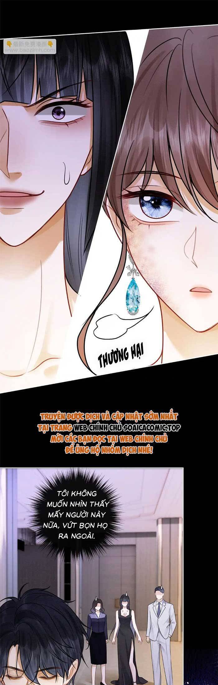 Tổng Tài Tỷ Phú Chỉ Sủng Cô Vợ Thế Thân Chap 36 - Next Chap 37