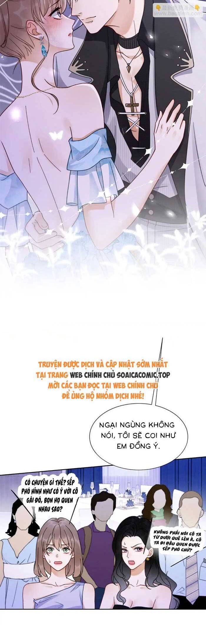 Tổng Tài Tỷ Phú Chỉ Sủng Cô Vợ Thế Thân Chap 36 - Next Chap 37