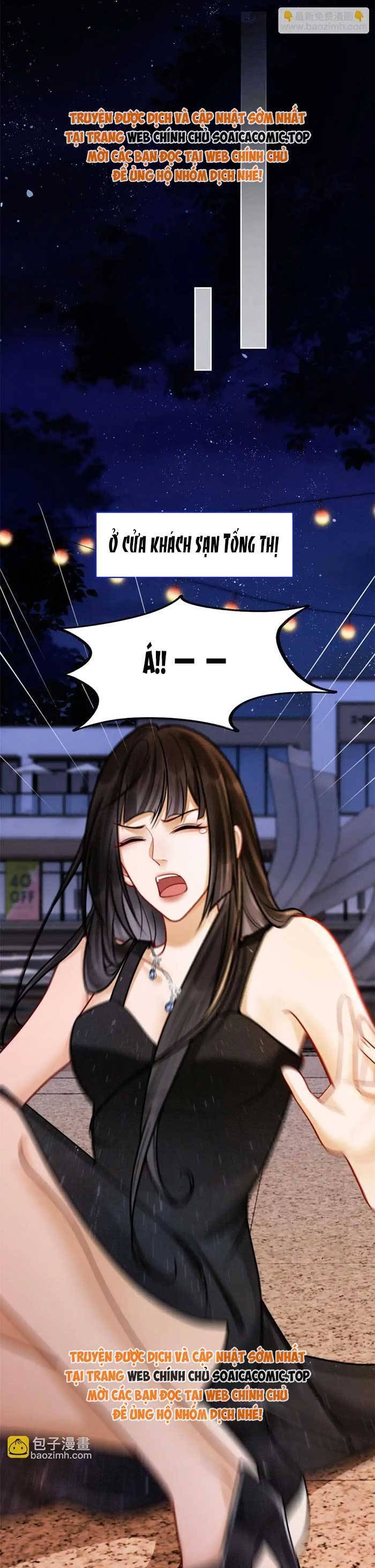Tổng Tài Tỷ Phú Chỉ Sủng Cô Vợ Thế Thân Chap 36 - Next Chap 37
