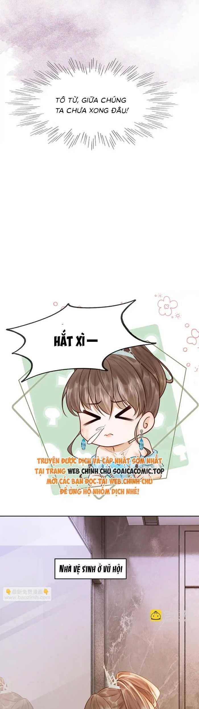 Tổng Tài Tỷ Phú Chỉ Sủng Cô Vợ Thế Thân Chap 36 - Next Chap 37