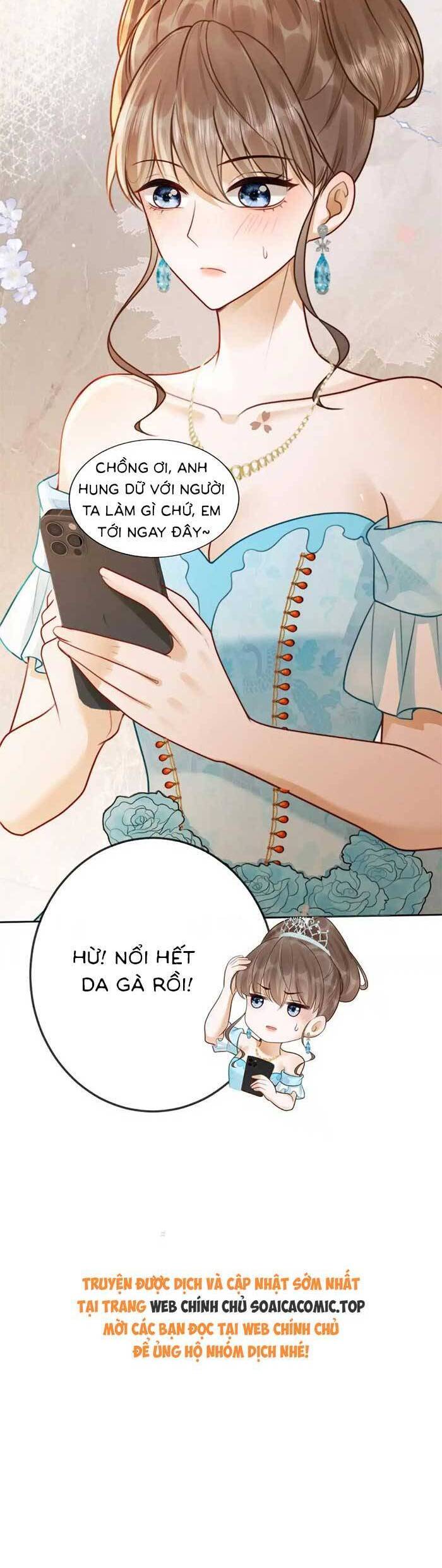 Tổng Tài Tỷ Phú Chỉ Sủng Cô Vợ Thế Thân Chap 36 - Next Chap 37
