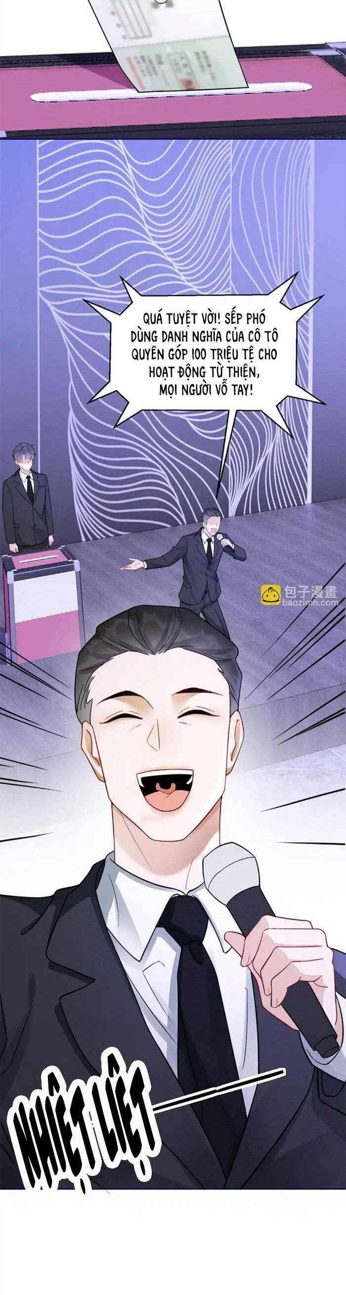 Tổng Tài Tỷ Phú Chỉ Sủng Cô Vợ Thế Thân Chap 36 - Next Chap 37