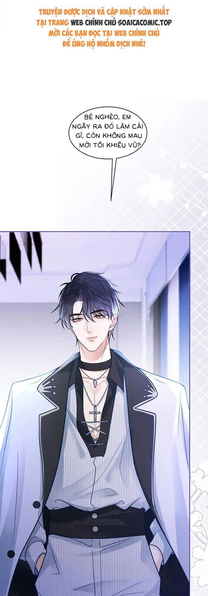Tổng Tài Tỷ Phú Chỉ Sủng Cô Vợ Thế Thân Chap 36 - Next Chap 37