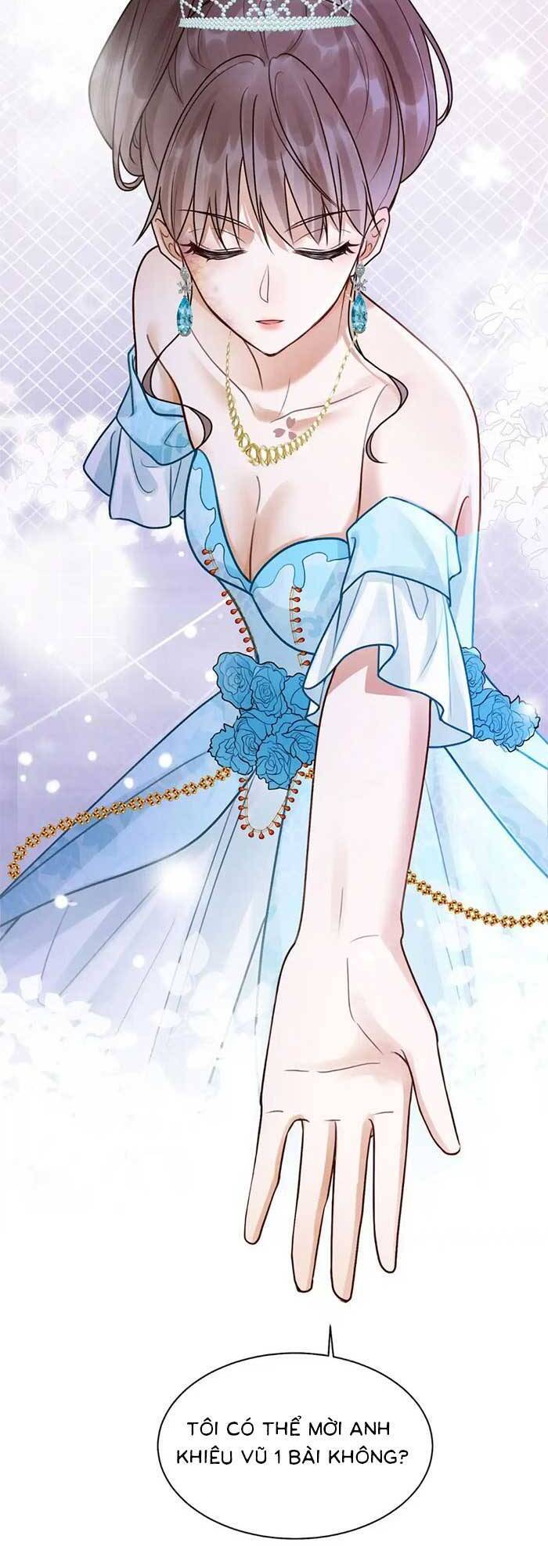 Tổng Tài Tỷ Phú Chỉ Sủng Cô Vợ Thế Thân Chap 36 - Next Chap 37
