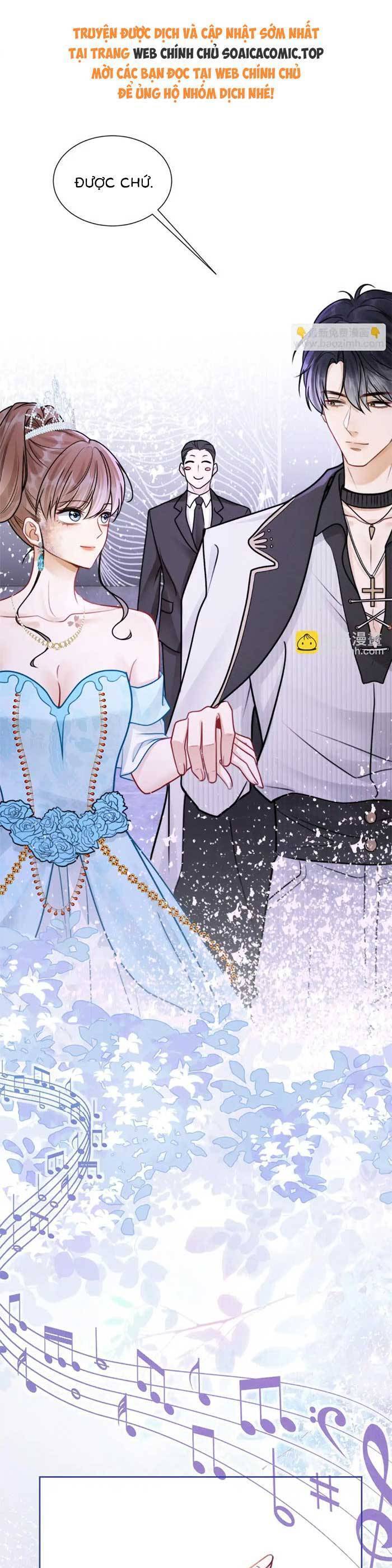 Tổng Tài Tỷ Phú Chỉ Sủng Cô Vợ Thế Thân Chap 36 - Next Chap 37
