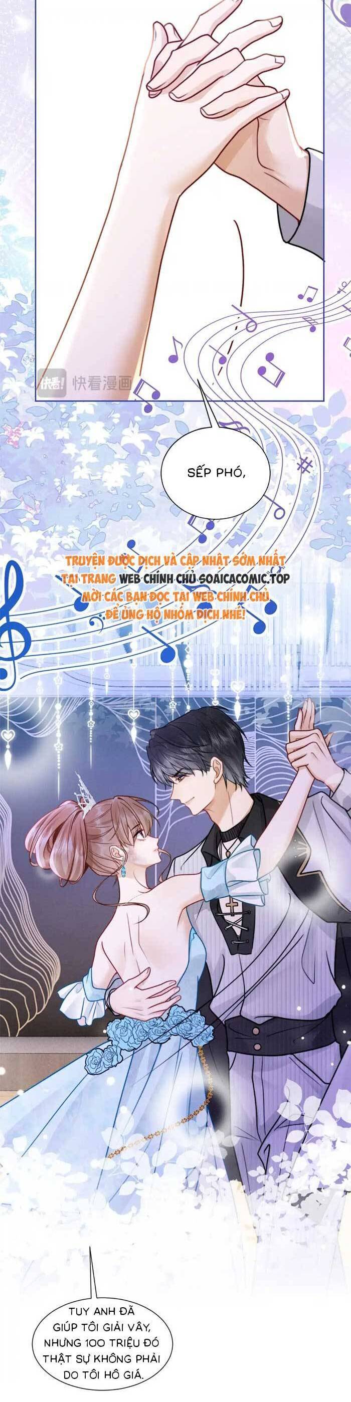 Tổng Tài Tỷ Phú Chỉ Sủng Cô Vợ Thế Thân Chap 36 - Next Chap 37