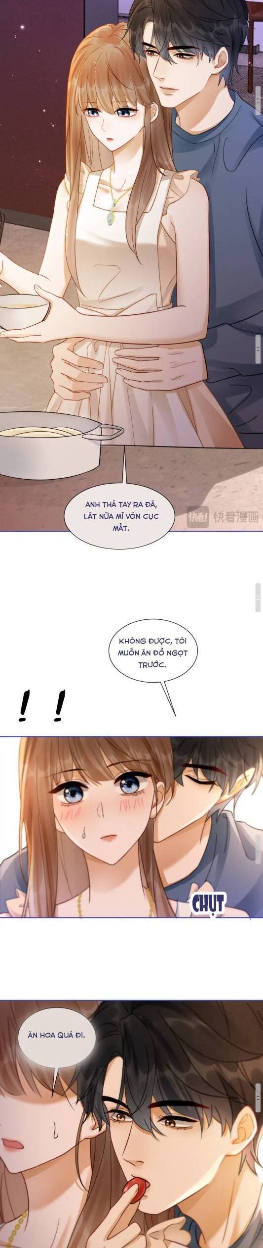 Tổng Tài Tỷ Phú Chỉ Sủng Cô Vợ Thế Thân Chap 37 - Next Chap 38