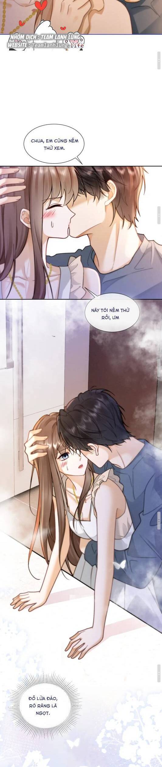 Tổng Tài Tỷ Phú Chỉ Sủng Cô Vợ Thế Thân Chap 37 - Next Chap 38