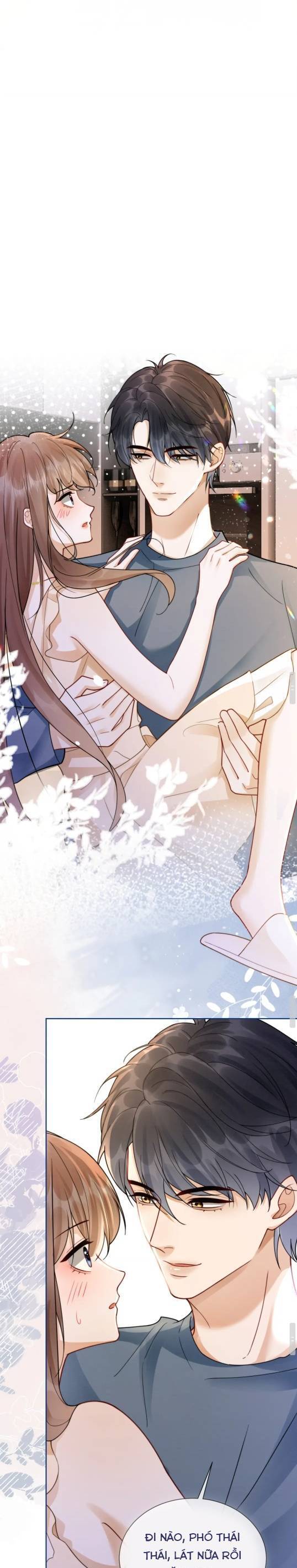 Tổng Tài Tỷ Phú Chỉ Sủng Cô Vợ Thế Thân Chap 37 - Next Chap 38