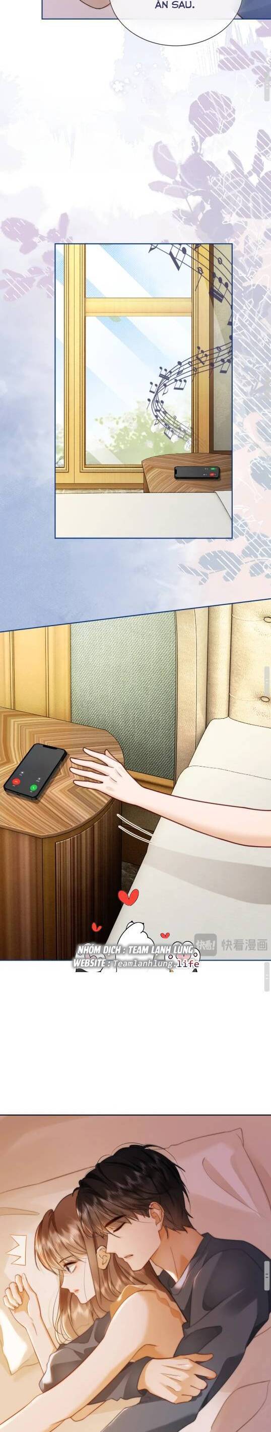 Tổng Tài Tỷ Phú Chỉ Sủng Cô Vợ Thế Thân Chap 37 - Next Chap 38