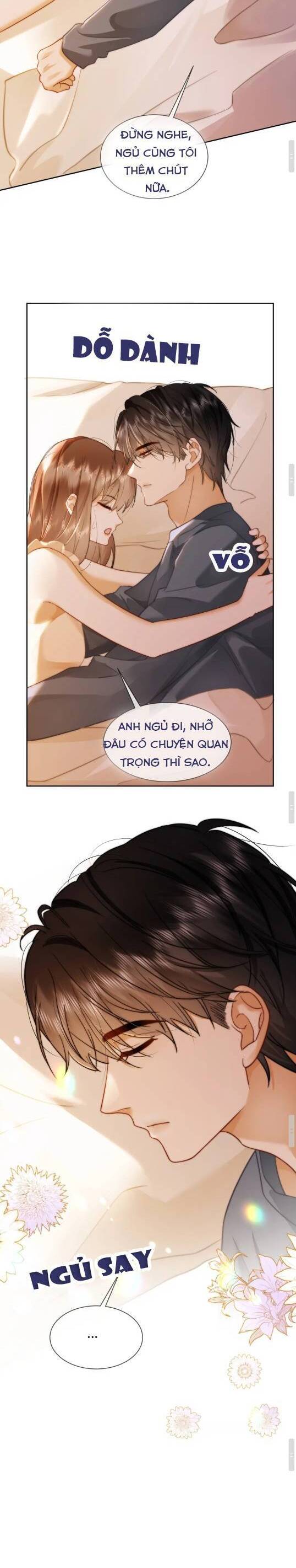 Tổng Tài Tỷ Phú Chỉ Sủng Cô Vợ Thế Thân Chap 37 - Next Chap 38