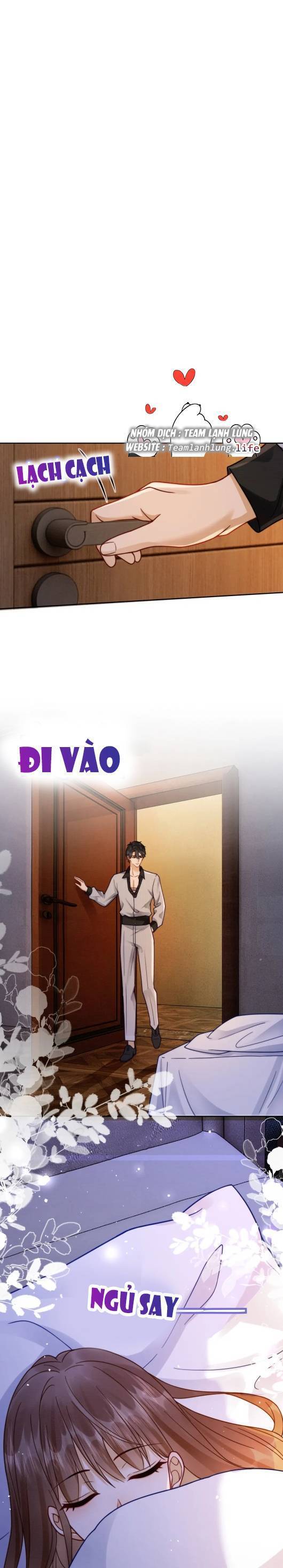 Tổng Tài Tỷ Phú Chỉ Sủng Cô Vợ Thế Thân Chap 37 - Next Chap 38