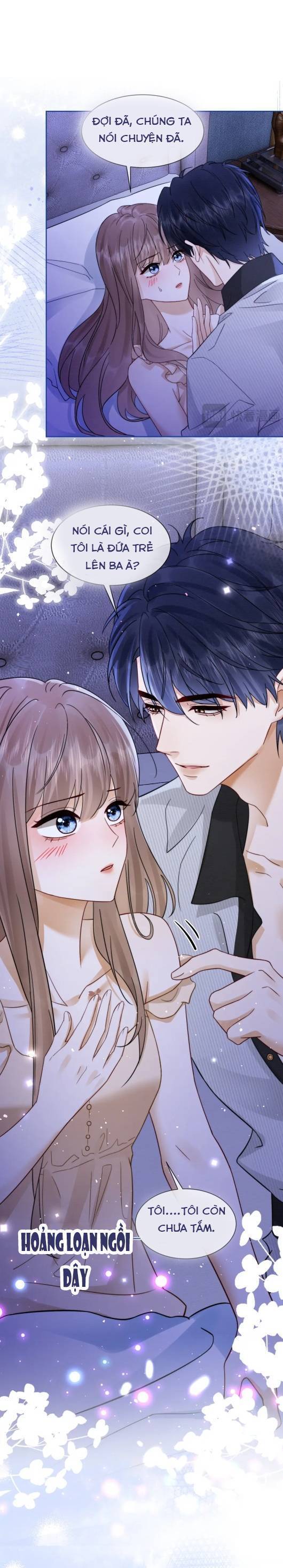 Tổng Tài Tỷ Phú Chỉ Sủng Cô Vợ Thế Thân Chap 37 - Next Chap 38