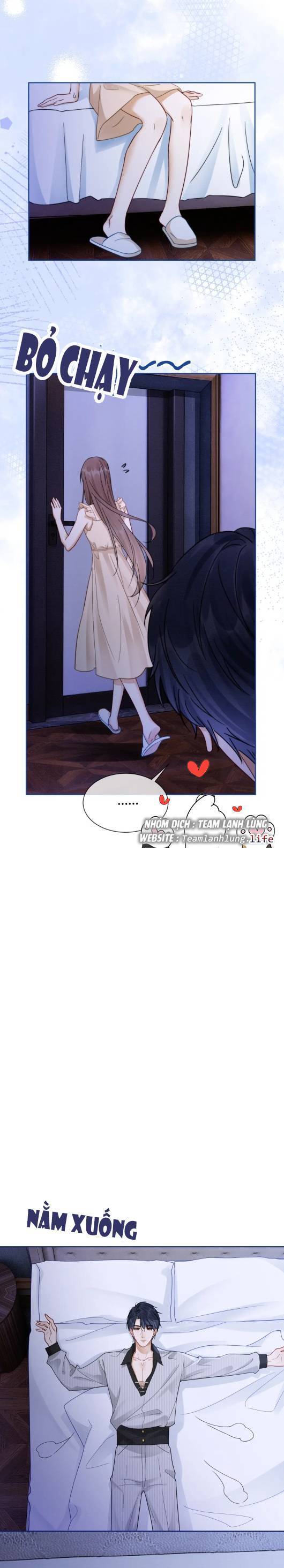 Tổng Tài Tỷ Phú Chỉ Sủng Cô Vợ Thế Thân Chap 37 - Next Chap 38