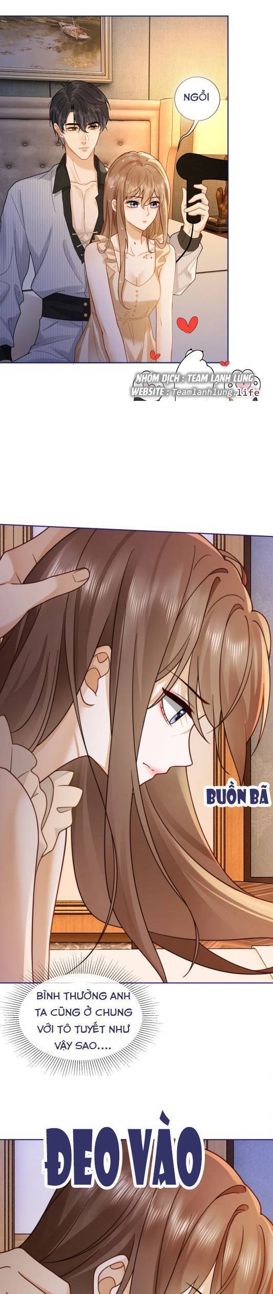 Tổng Tài Tỷ Phú Chỉ Sủng Cô Vợ Thế Thân Chap 37 - Next Chap 38
