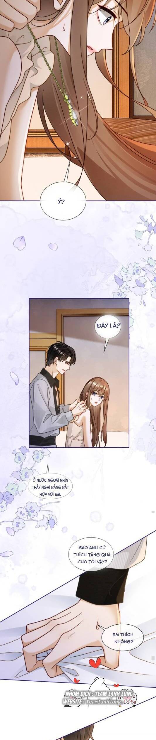 Tổng Tài Tỷ Phú Chỉ Sủng Cô Vợ Thế Thân Chap 37 - Next Chap 38