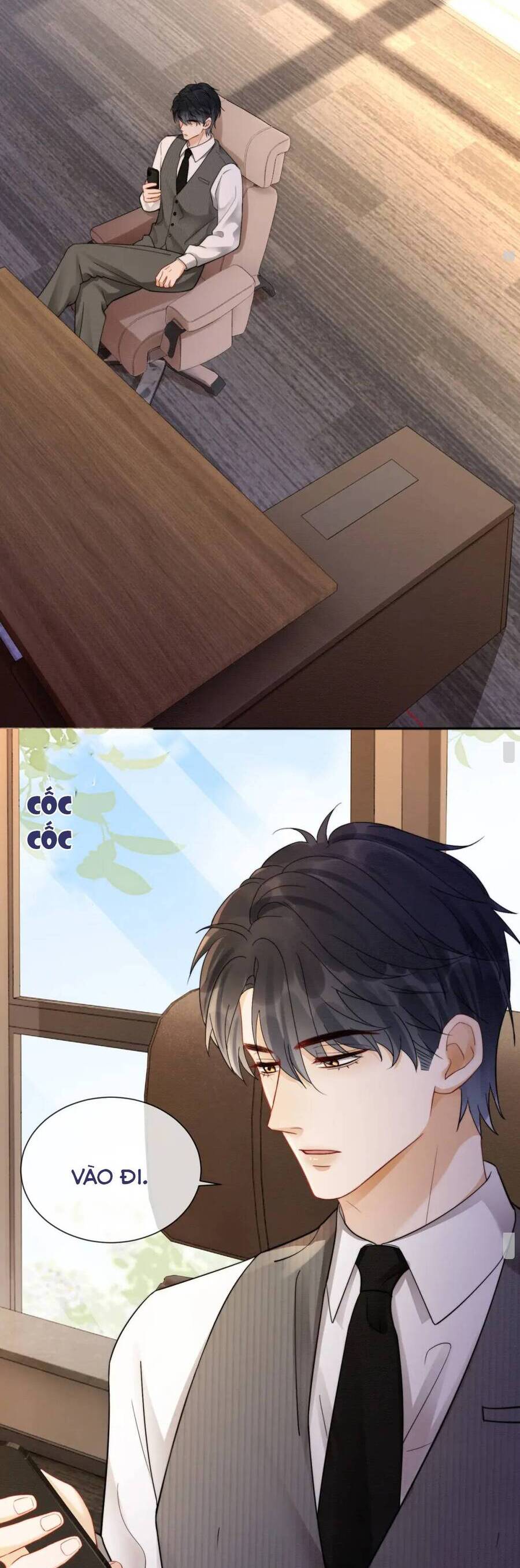 Tổng Tài Tỷ Phú Chỉ Sủng Cô Vợ Thế Thân Chap 38 - Next Chap 39