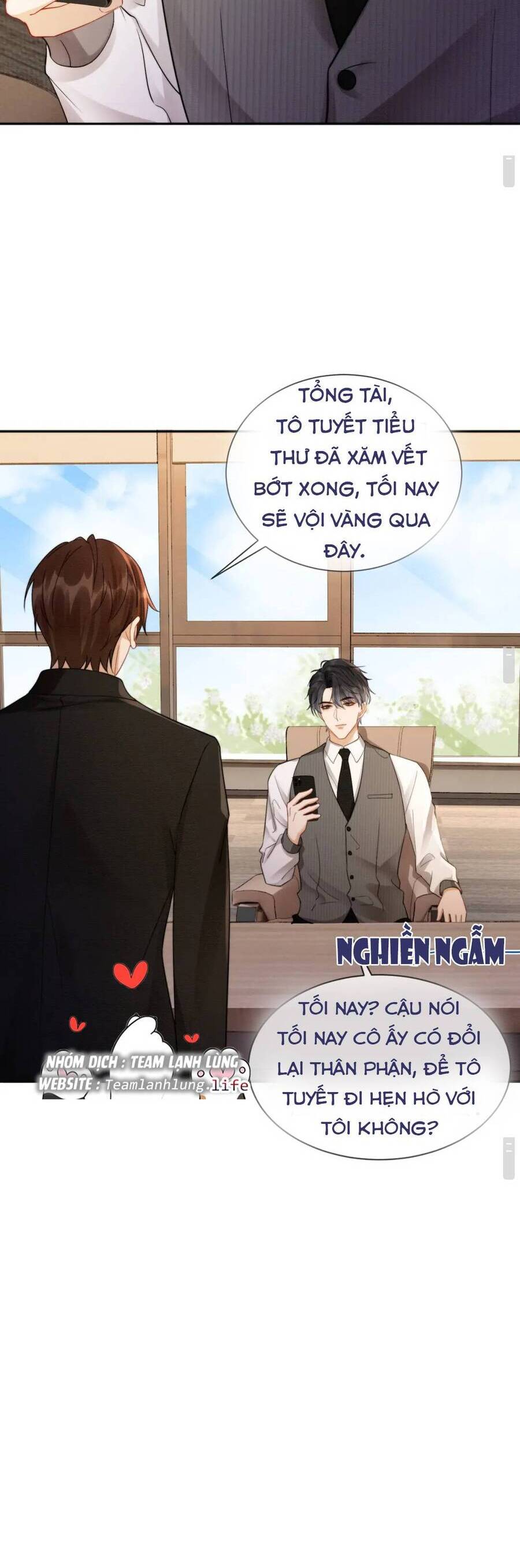 Tổng Tài Tỷ Phú Chỉ Sủng Cô Vợ Thế Thân Chap 38 - Next Chap 39