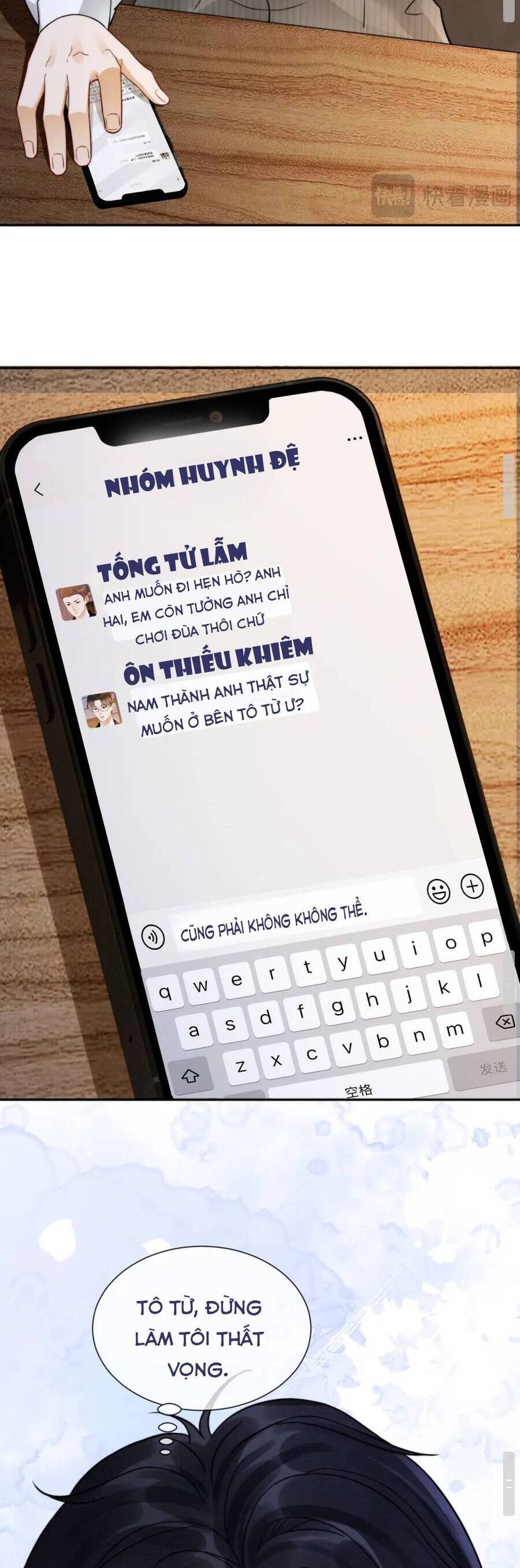 Tổng Tài Tỷ Phú Chỉ Sủng Cô Vợ Thế Thân Chap 38 - Next Chap 39