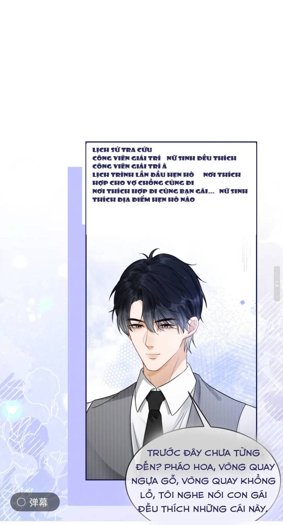 Tổng Tài Tỷ Phú Chỉ Sủng Cô Vợ Thế Thân Chap 38 - Next Chap 39