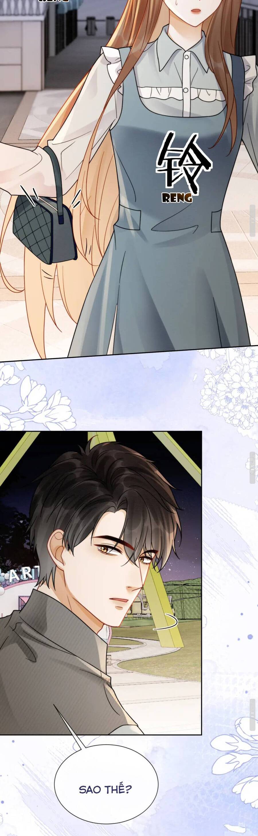 Tổng Tài Tỷ Phú Chỉ Sủng Cô Vợ Thế Thân Chap 38 - Next Chap 39