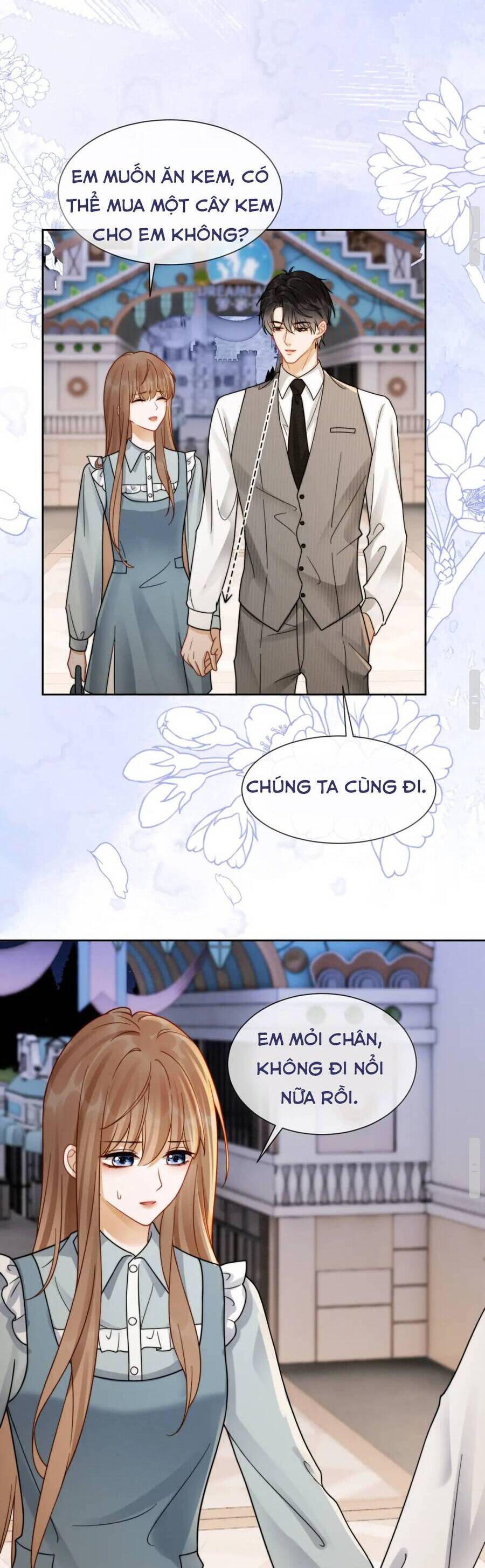 Tổng Tài Tỷ Phú Chỉ Sủng Cô Vợ Thế Thân Chap 38 - Next Chap 39