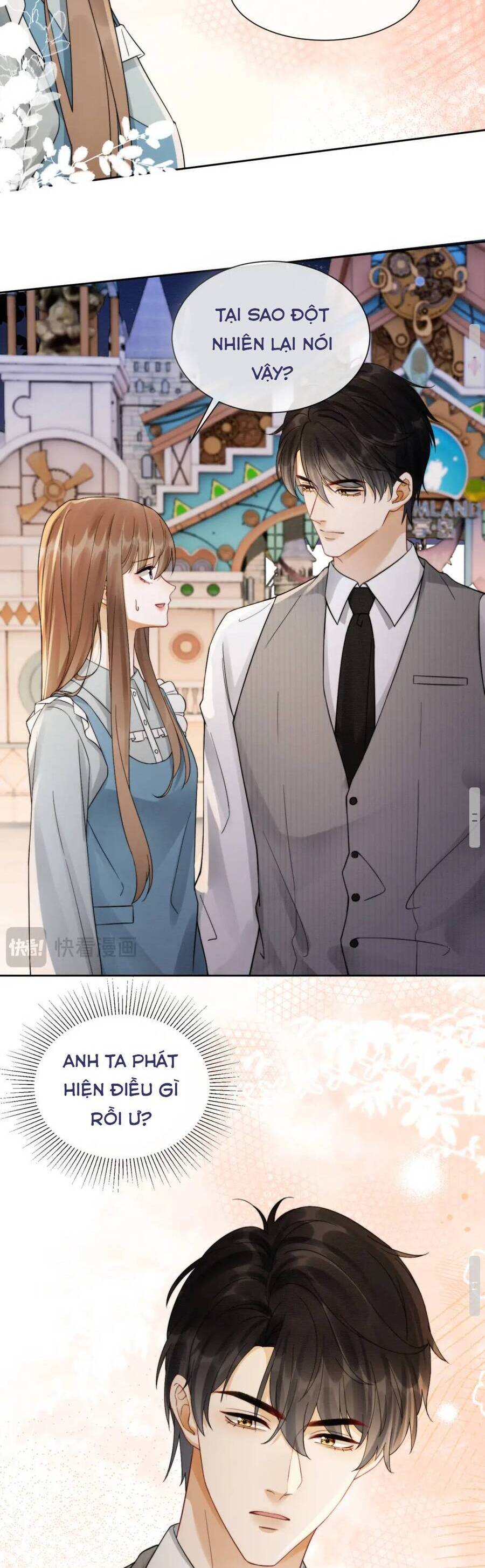 Tổng Tài Tỷ Phú Chỉ Sủng Cô Vợ Thế Thân Chap 38 - Next Chap 39