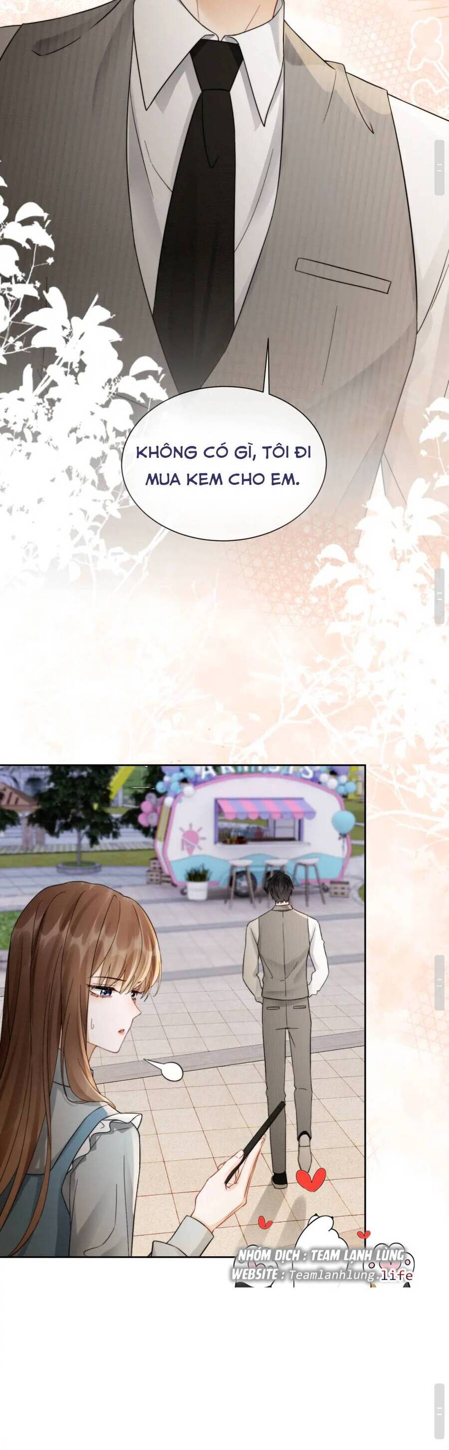 Tổng Tài Tỷ Phú Chỉ Sủng Cô Vợ Thế Thân Chap 38 - Next Chap 39