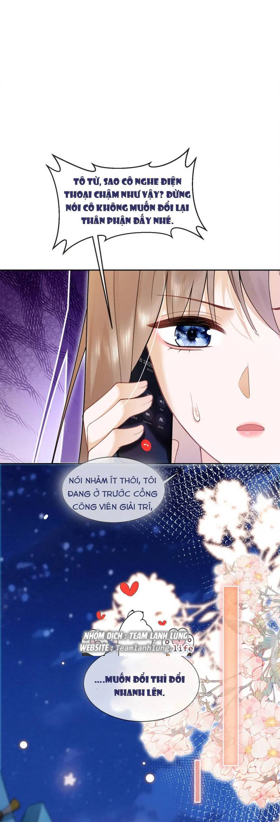 Tổng Tài Tỷ Phú Chỉ Sủng Cô Vợ Thế Thân Chap 38 - Next Chap 39