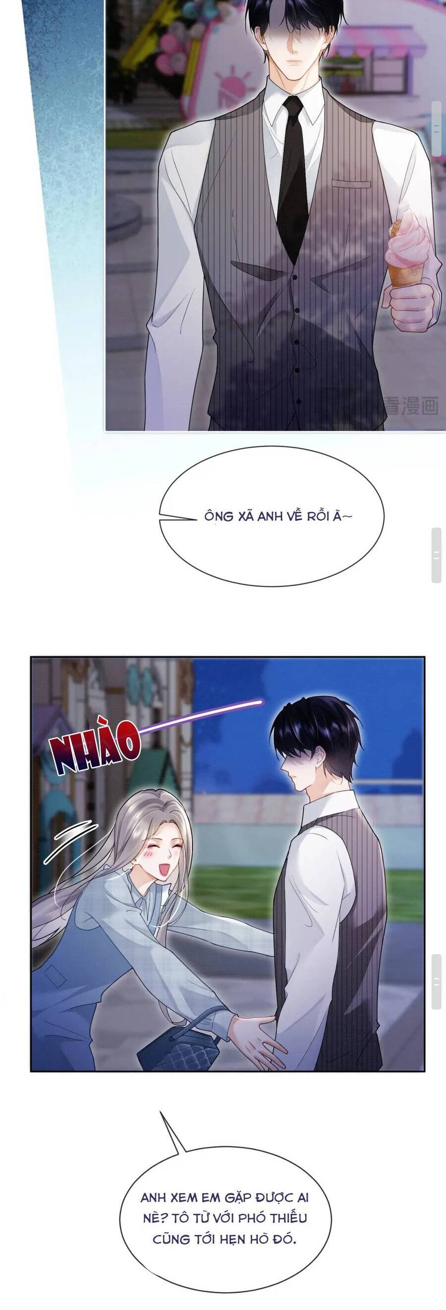 Tổng Tài Tỷ Phú Chỉ Sủng Cô Vợ Thế Thân Chap 38 - Next Chap 39