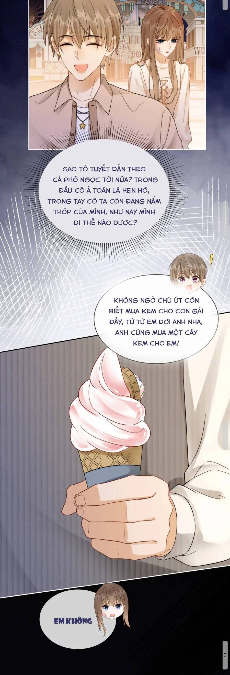 Tổng Tài Tỷ Phú Chỉ Sủng Cô Vợ Thế Thân Chap 38 - Next Chap 39