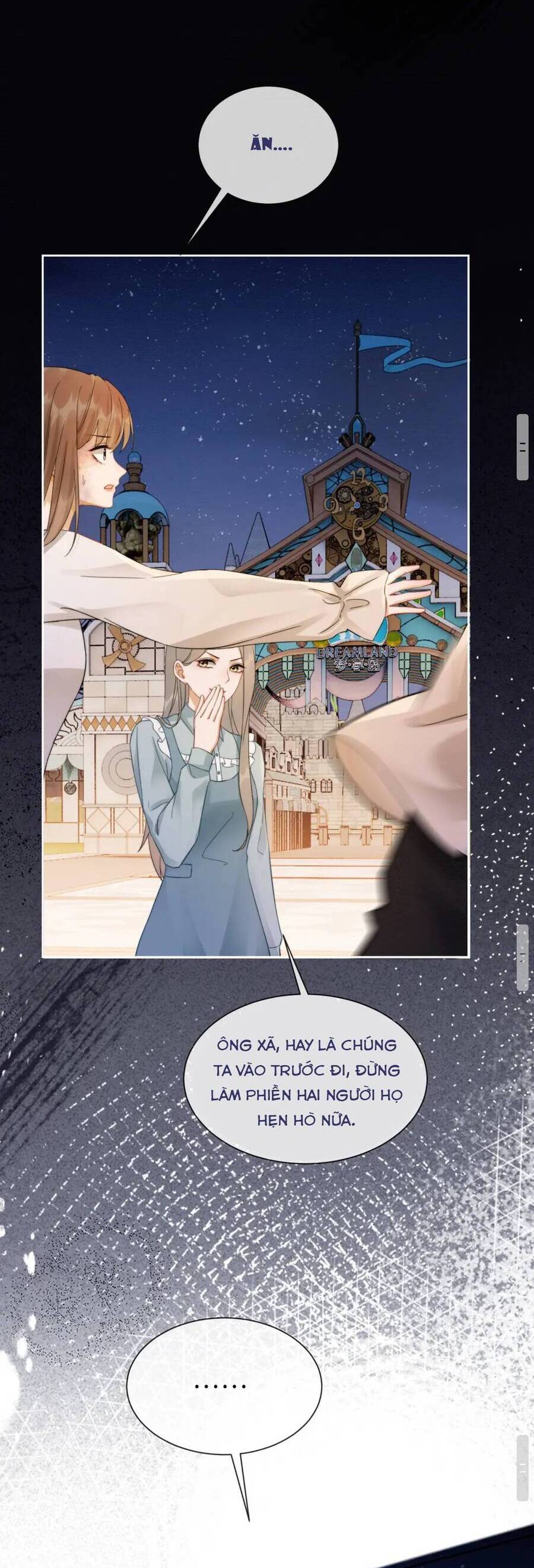 Tổng Tài Tỷ Phú Chỉ Sủng Cô Vợ Thế Thân Chap 38 - Next Chap 39