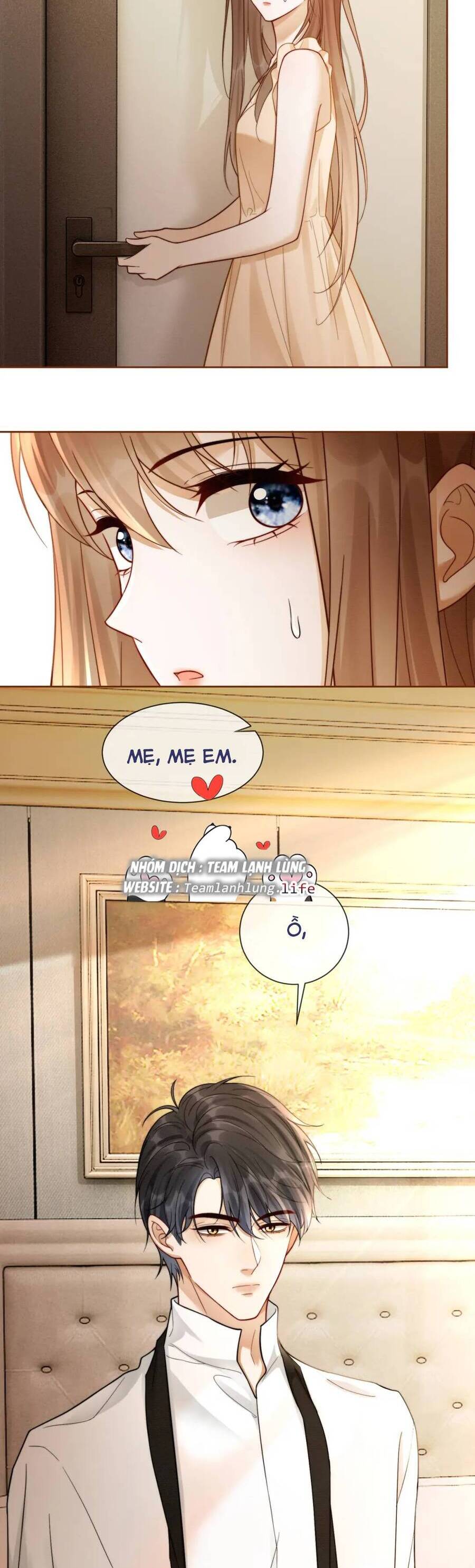 Tổng Tài Tỷ Phú Chỉ Sủng Cô Vợ Thế Thân Chap 38 - Next Chap 39